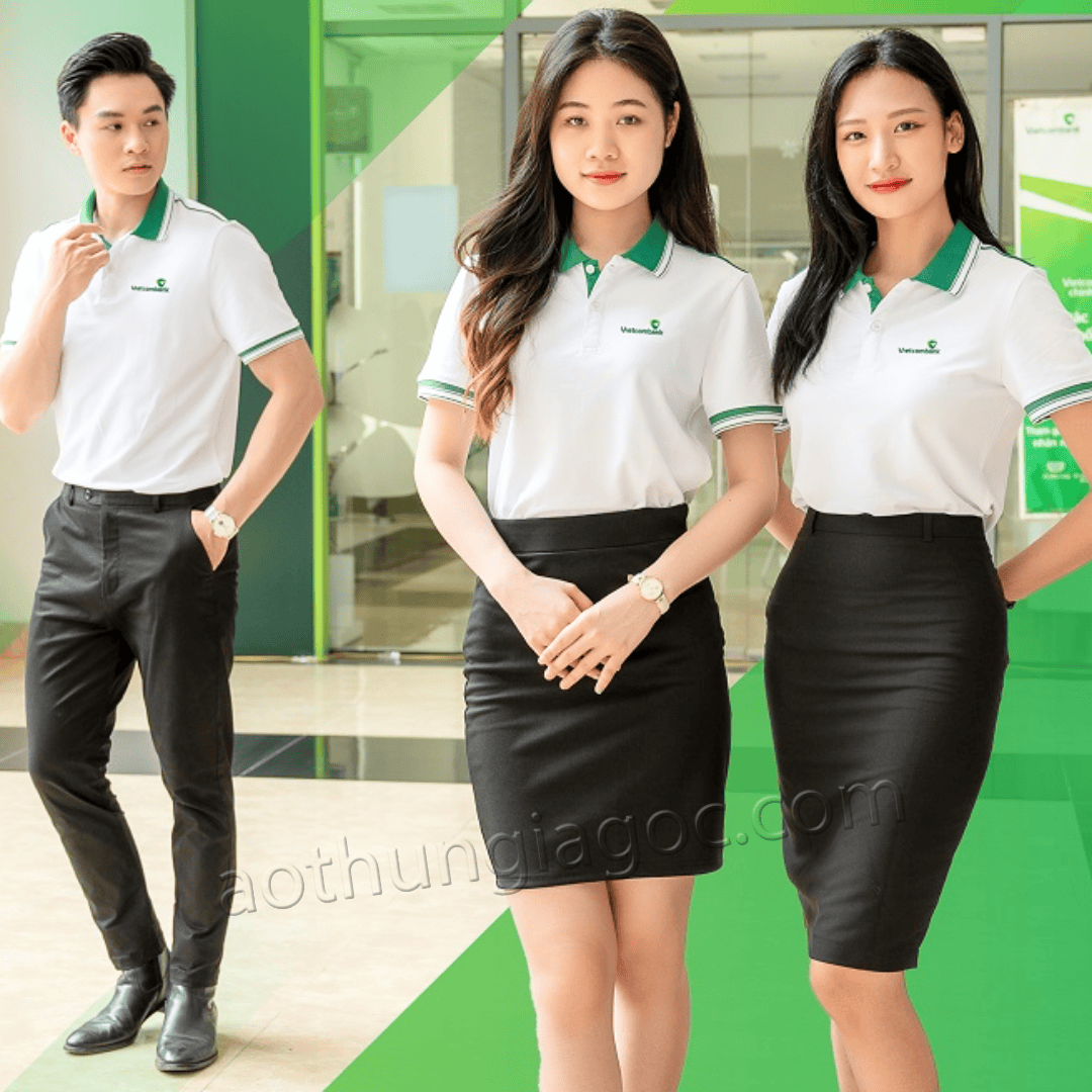 áo đồng phục công ty